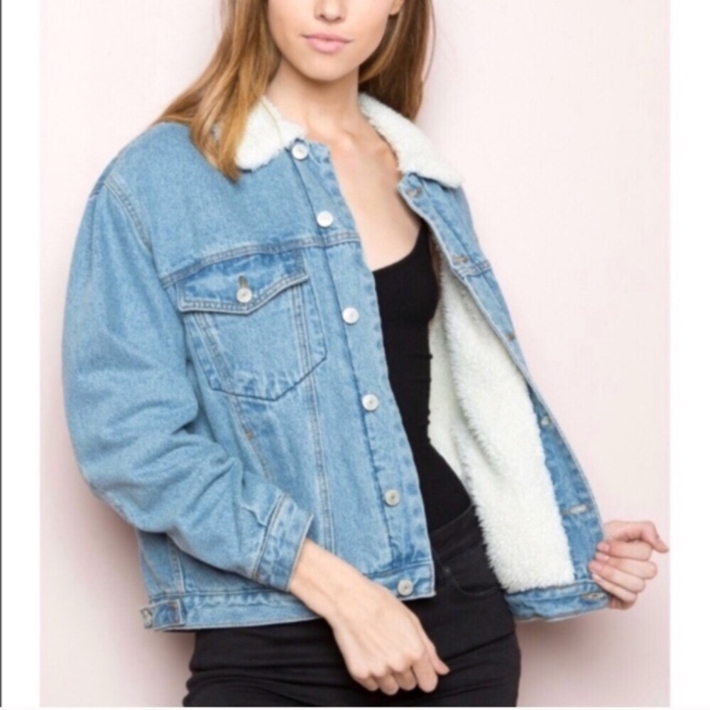 Brandy Melville jacket
